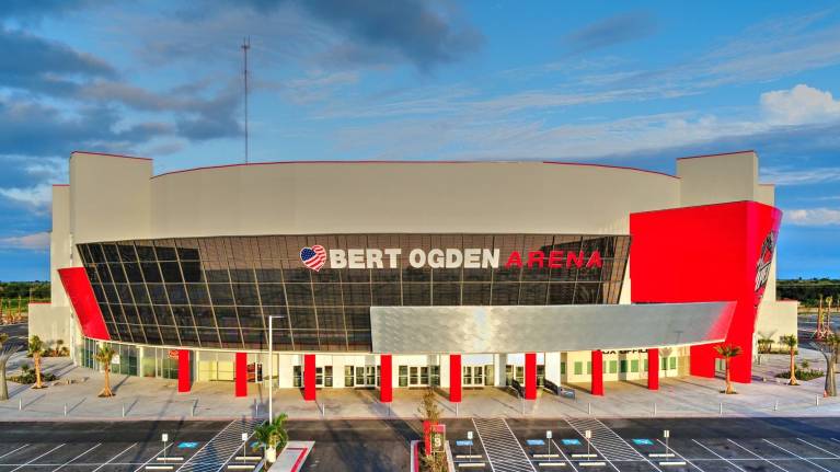 Bert Ogden Arena