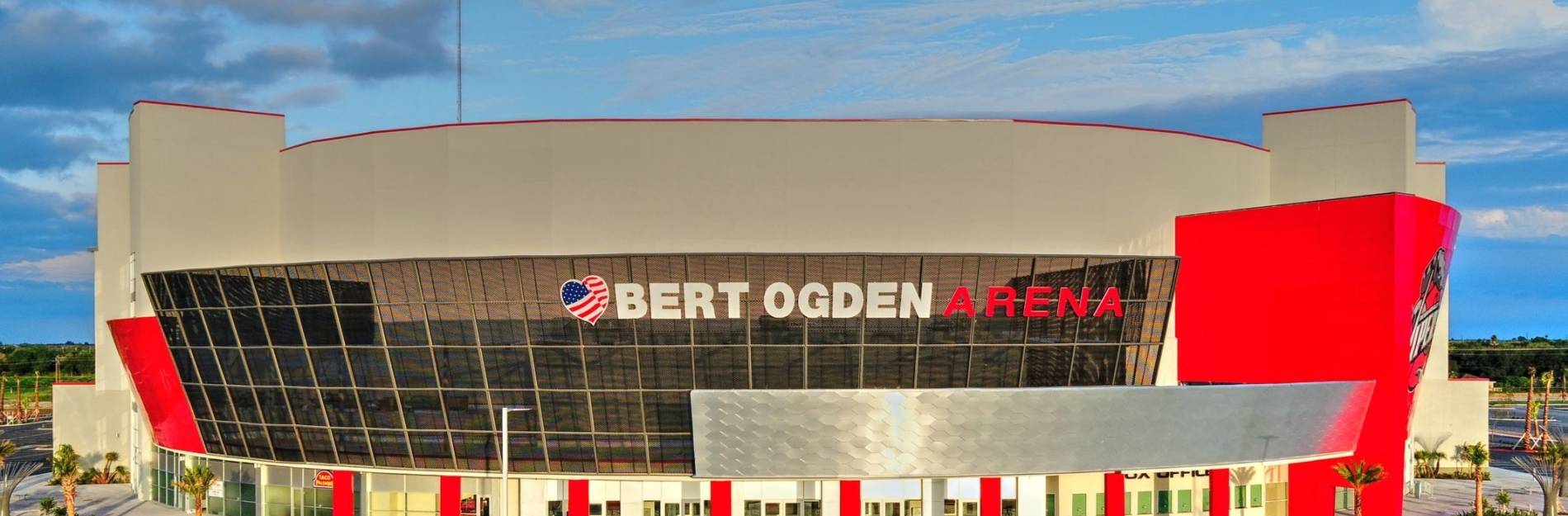 Bert Ohden Arena