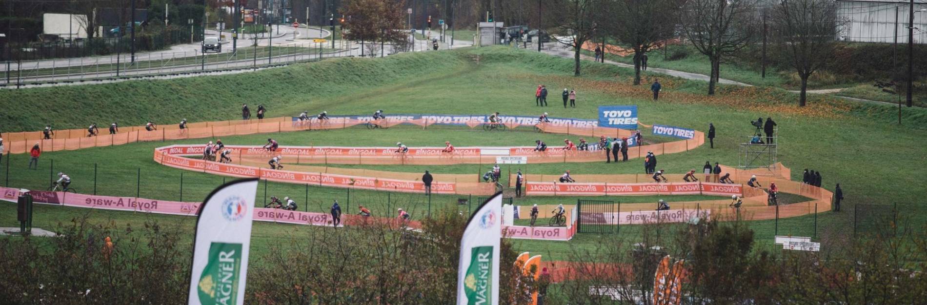 Besançon CycloCross Events & Tickets 202425 Besançon Koobit