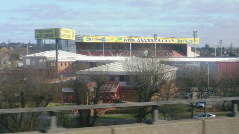 Poundland Bescot Stadium