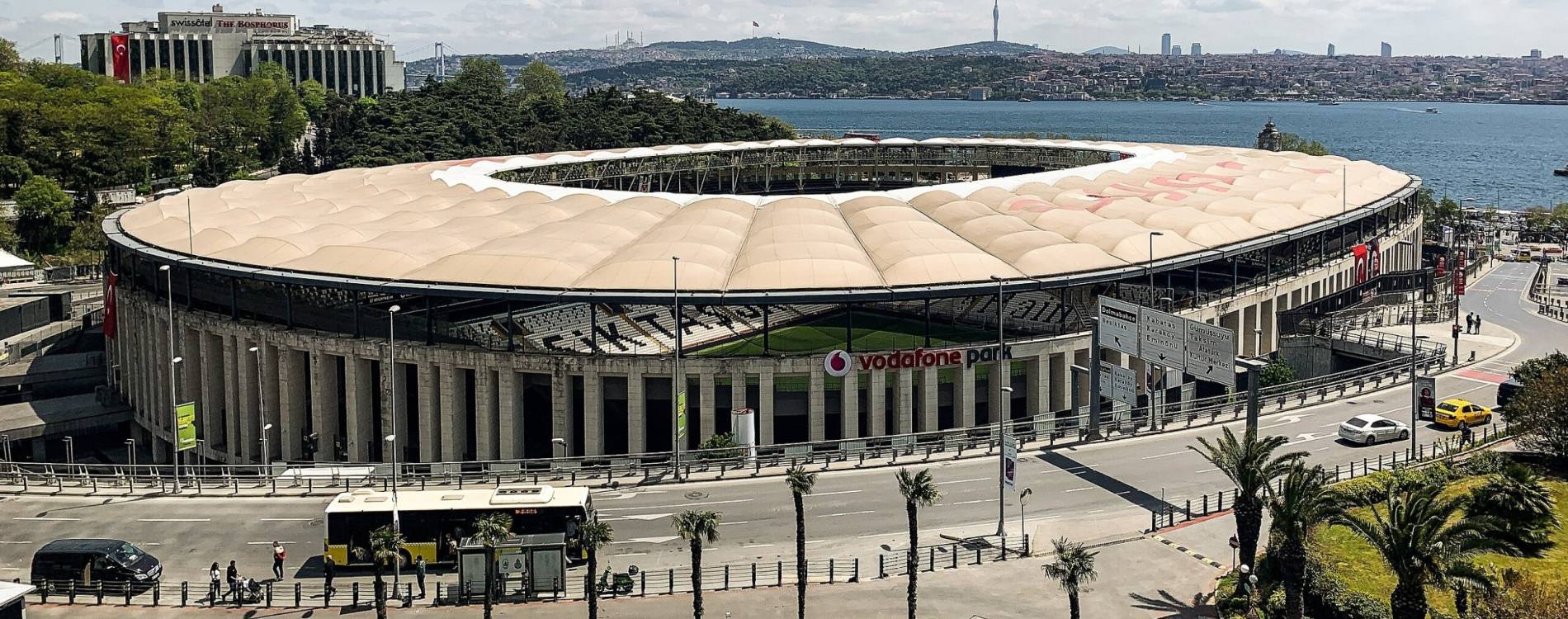 Besiktas Stadium