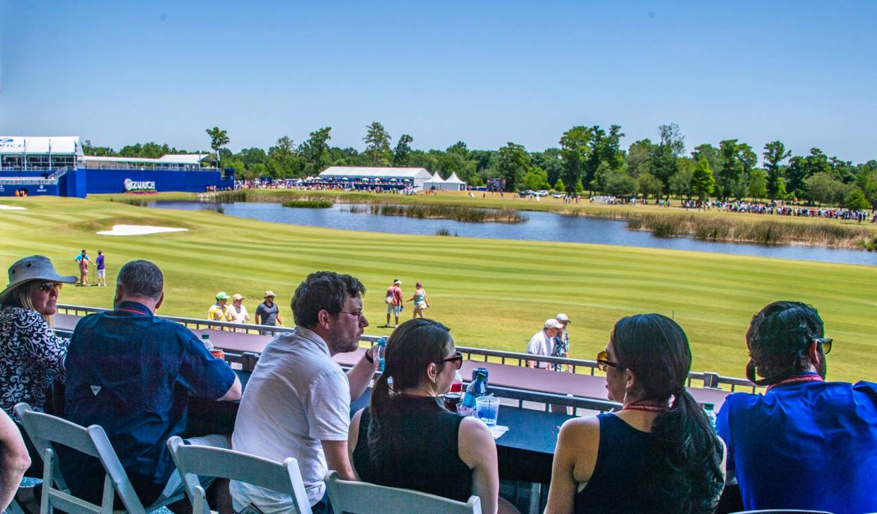 Best of the Zurich Classic Zurich Classic of New Orleans Apr 2025