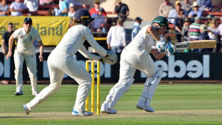 The Women's Ashes