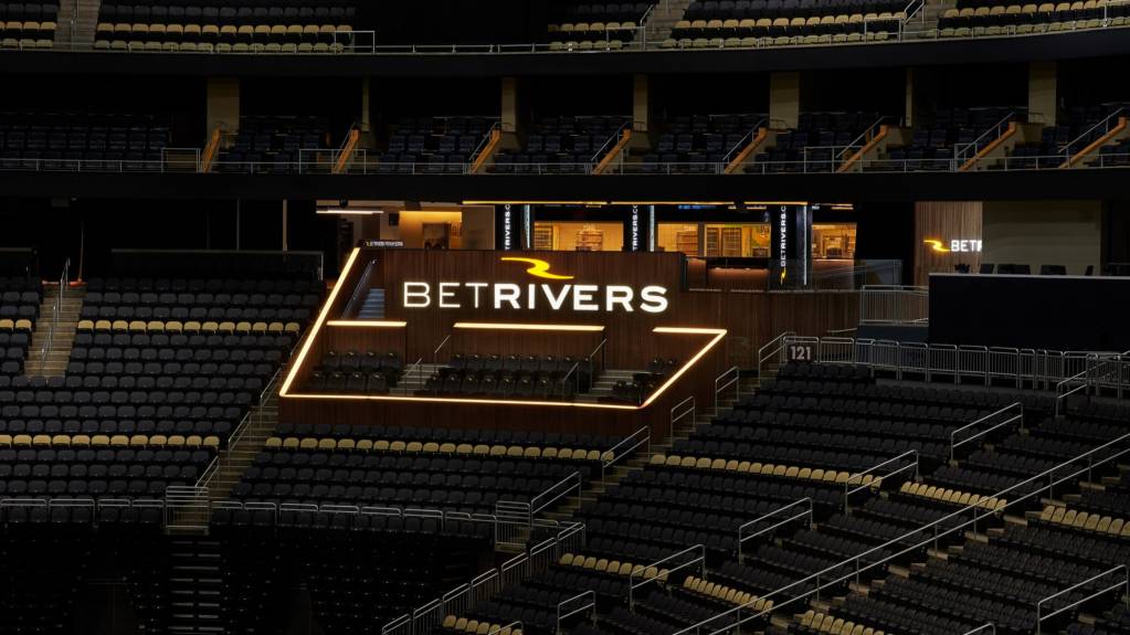 BetRivers Lounge seats