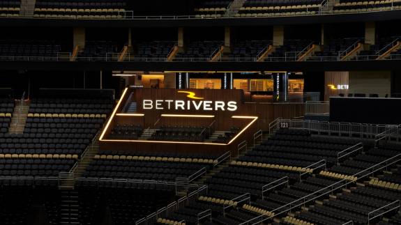 BetRivers Lounge seats