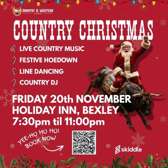 Bexley Christmas Country Event