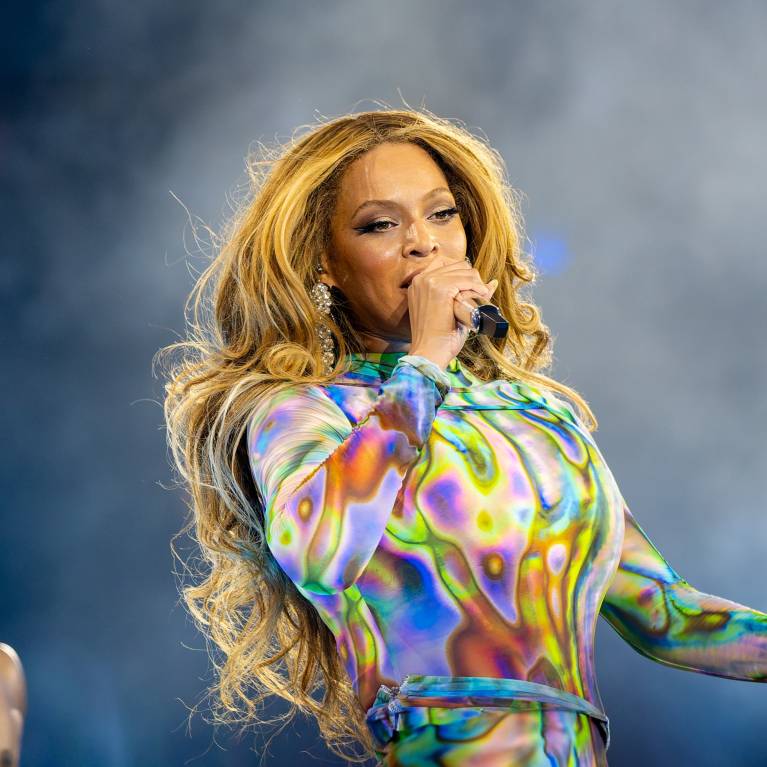 Beyonce at Tottenham Hotspur Stadium