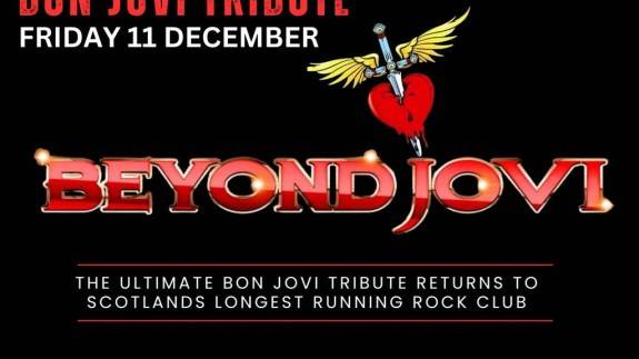 Beyond Jovi - Bon Jovi Tribute
