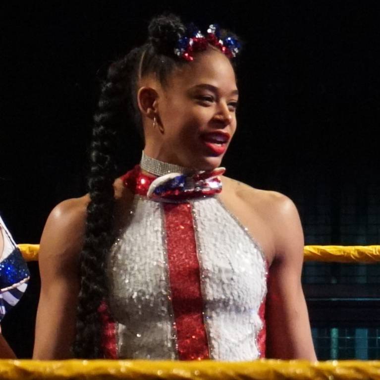 Bianca Belair