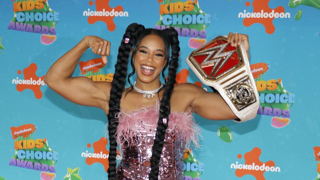 Bianca Belair heads up a strong women's division in WWE