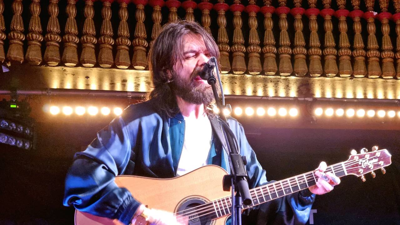 Biffy Clyro at Pryzm, Kingston