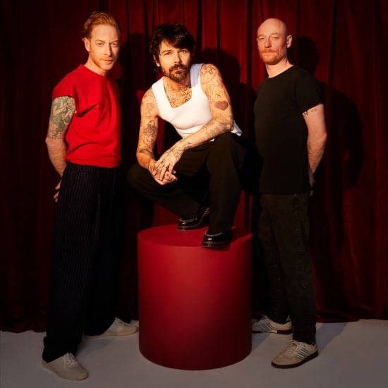 Biffy Clyro en La Riviera, Madrid 2026