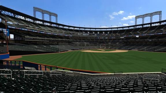 Big Apple Reserved (Sections 140–142)