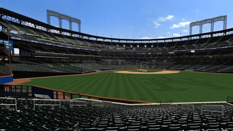 Big Apple Reserved (Sections 140–142)