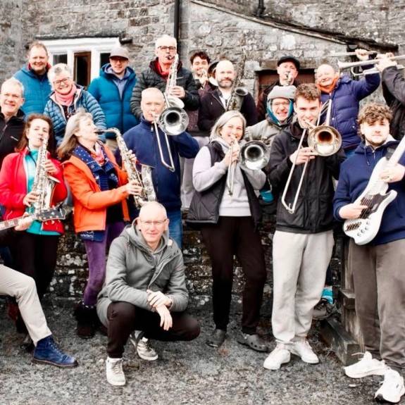 Big Bands and Beyond: The Ribble Valley Jazz Big Band