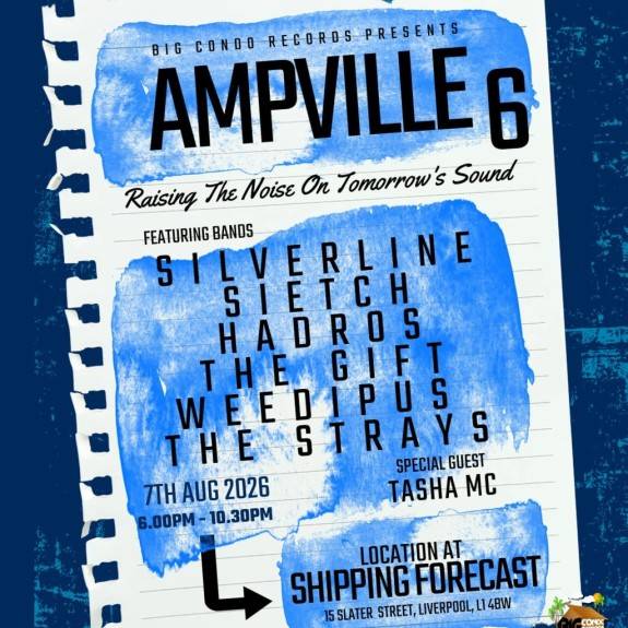 Big Condo Records Presents Ampville 6