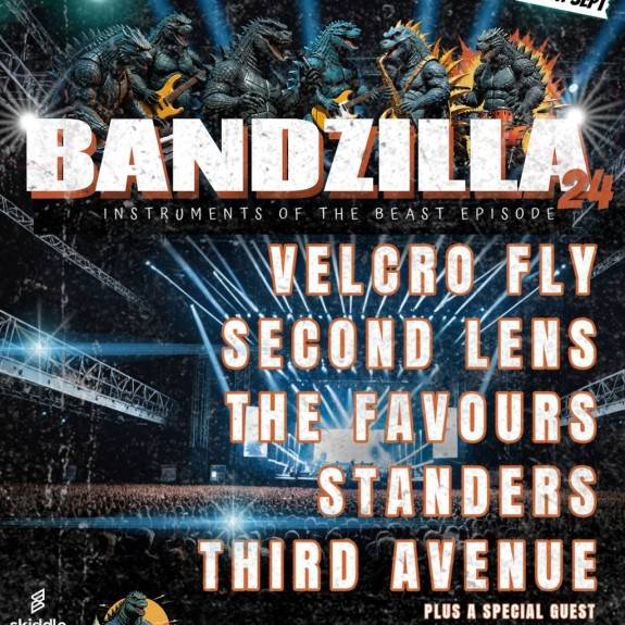 Big Condo Records Presents Bandzilla 24