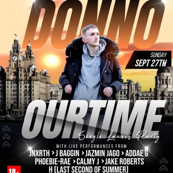 Big Condo Records Presents Donno Ourtime Single Launch Party
