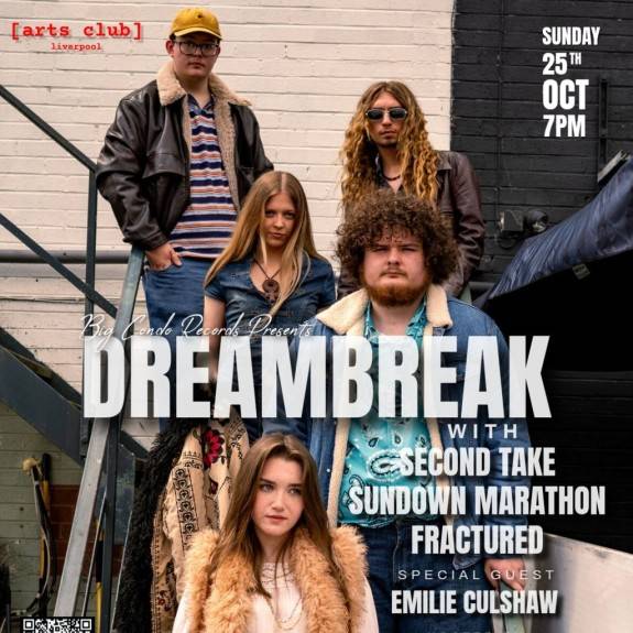 Big Condo Records Presents Dreambreak