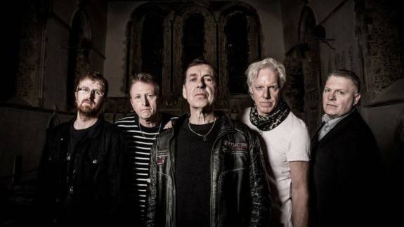 Big Country: Dundee Music Hall.