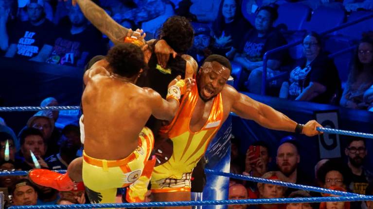 Friday Night SmackDown: Manchester