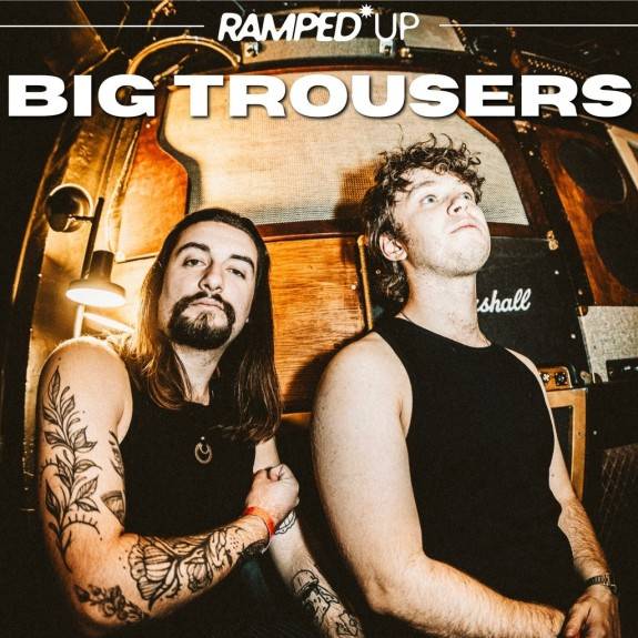 BIG TROUSERS: Manchester Headline Show, Eagle Inn Salford