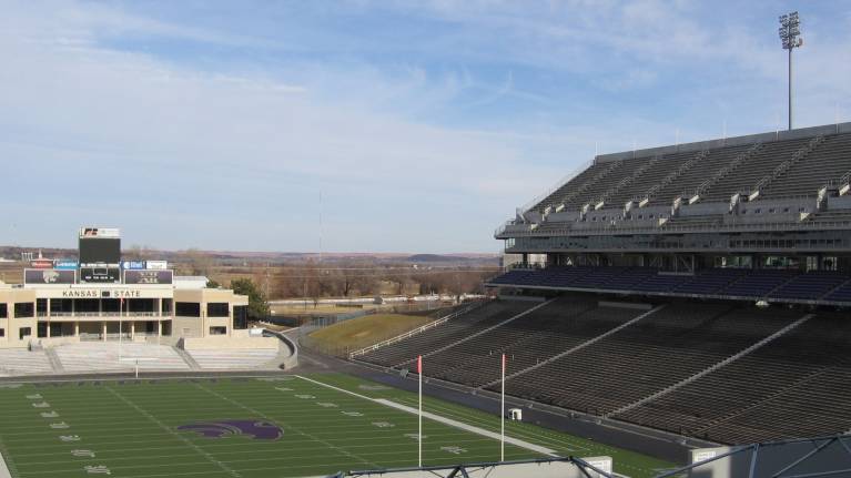 Bill Snyder Family Football Stadium