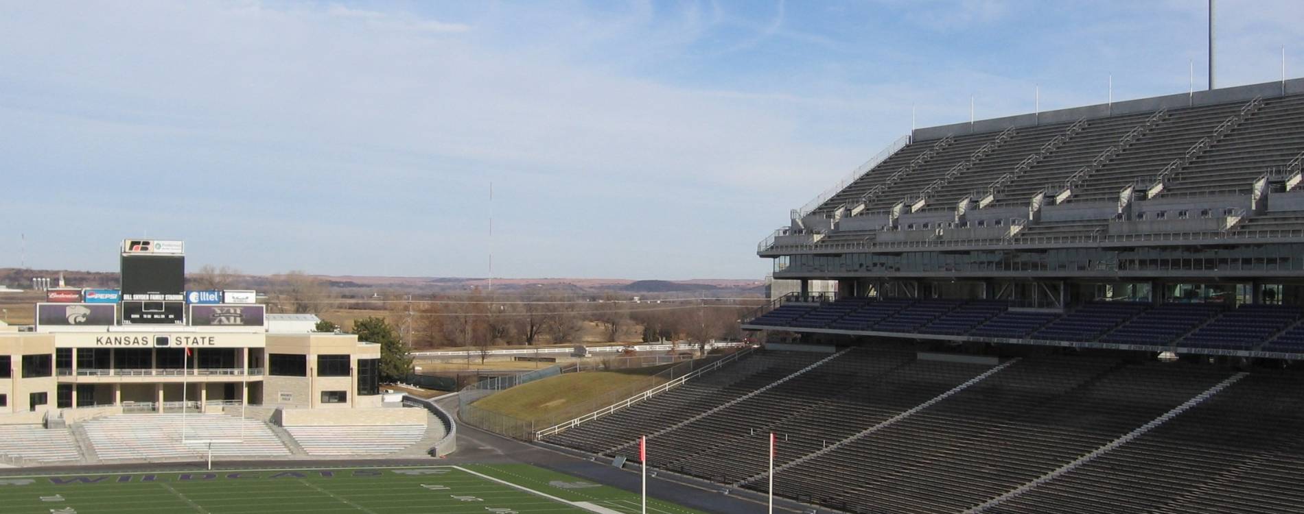 Bill Snyder Family Football Stadium