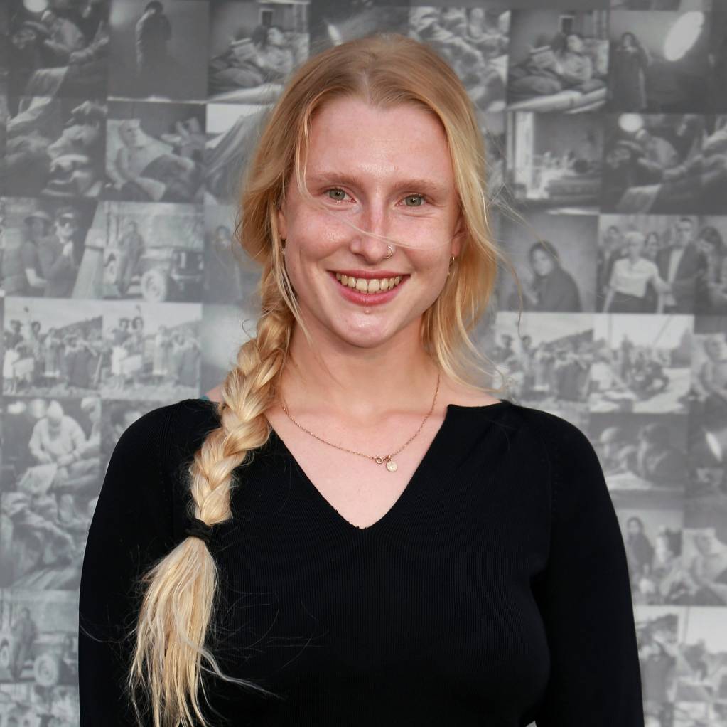 Billie Marten attends the UK Premiere of Lee