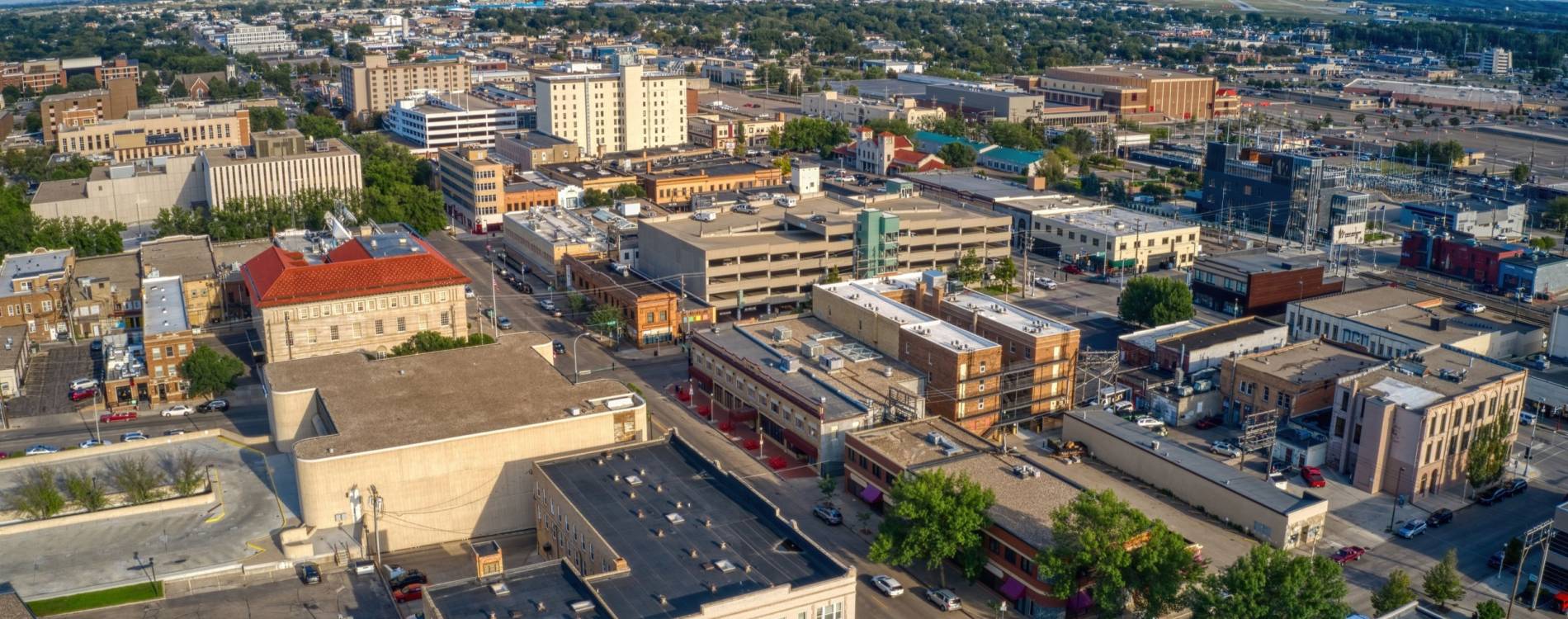 Billings skyline