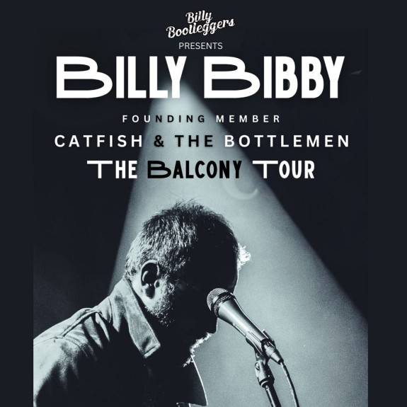 Billy Bibby (Catfish and The Bottlemen) - The Balcony Tour