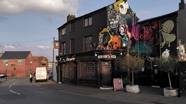 Dead Wax Digbeth