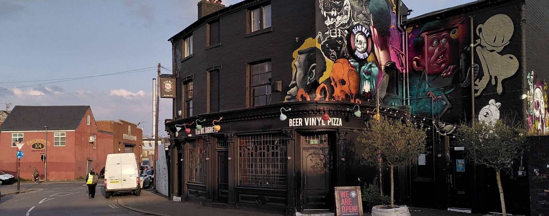 Birmingham Dead Wax