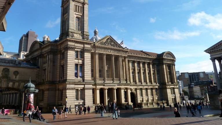 Birmingham Museum & Art Gallery