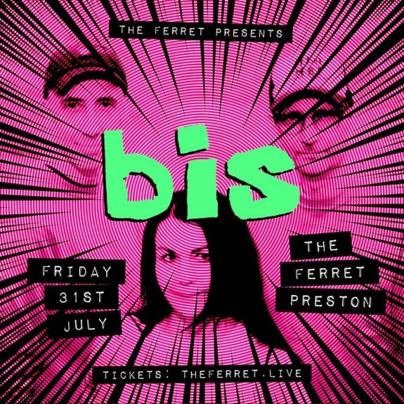 bis at The Ferret
