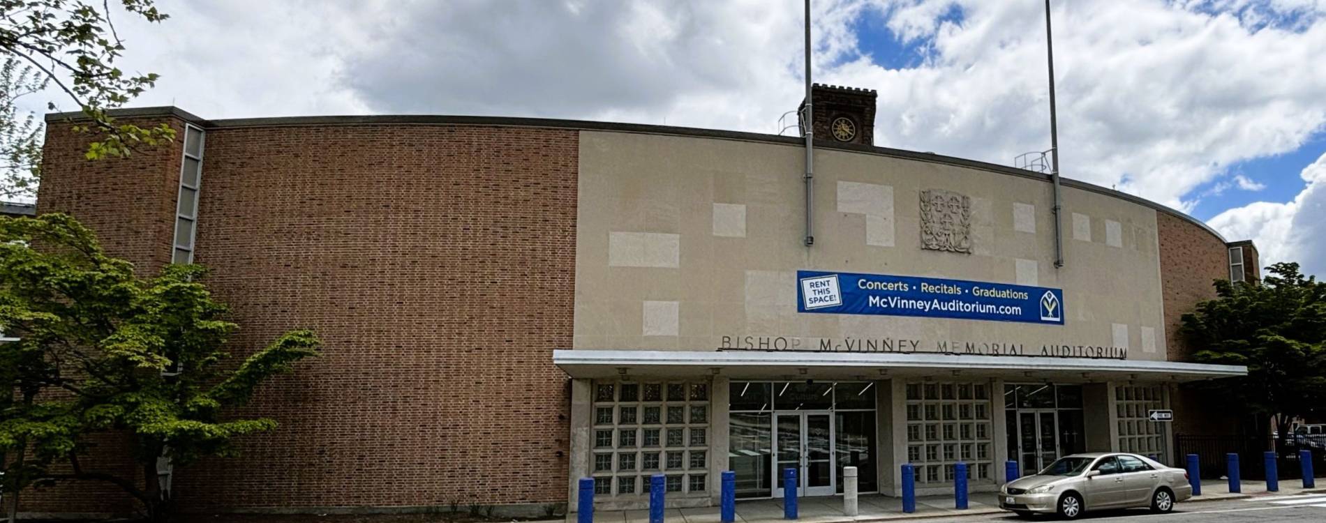 Bishop McVinney Auditorium