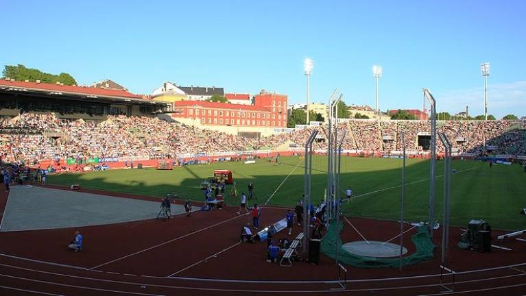 Bislett_Games section G H