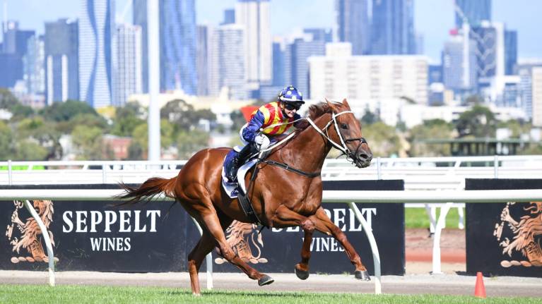 Black Caviar Lightning Race Day