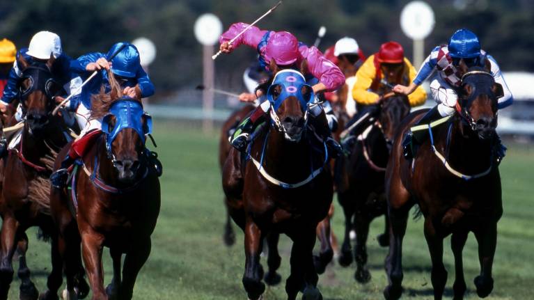 Black Caviar Lightning Race Day