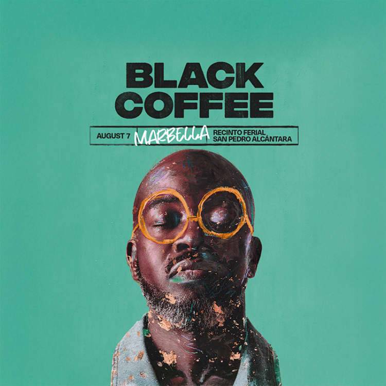 Black Coffee  - Marbella 2026