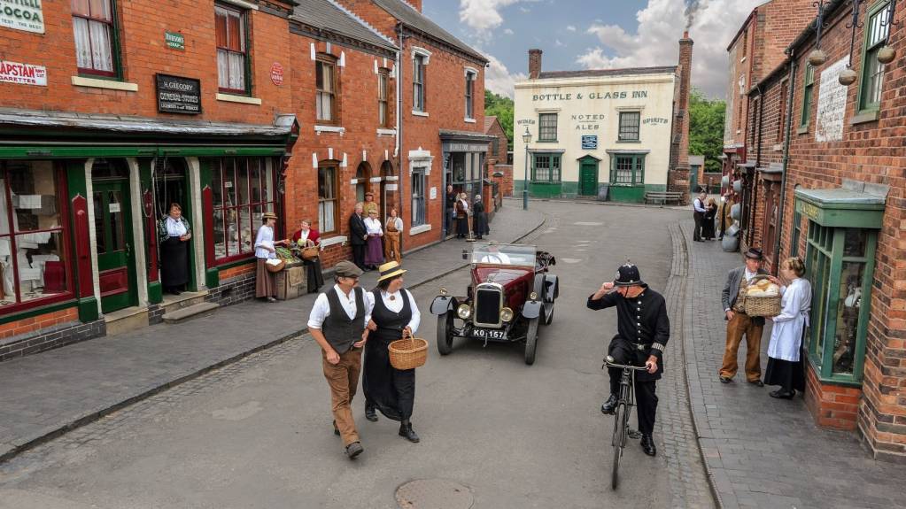 Black Country Living Museum