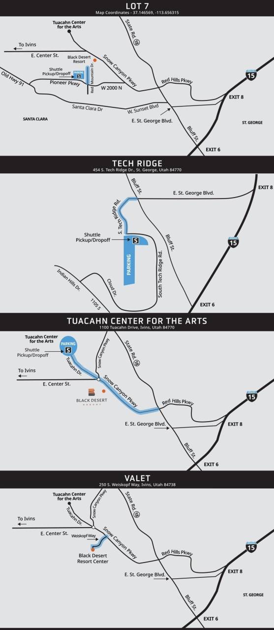 Black Desert Championship Tickets - Black Desert Resort V3 55666