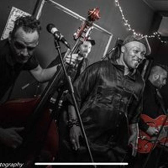 Black Kat Boppers - Live @ Billy's