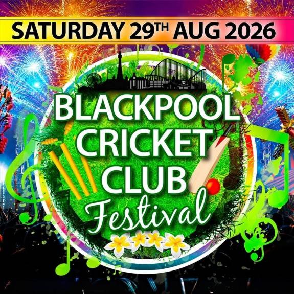 Blackpool Cricket Club Festival