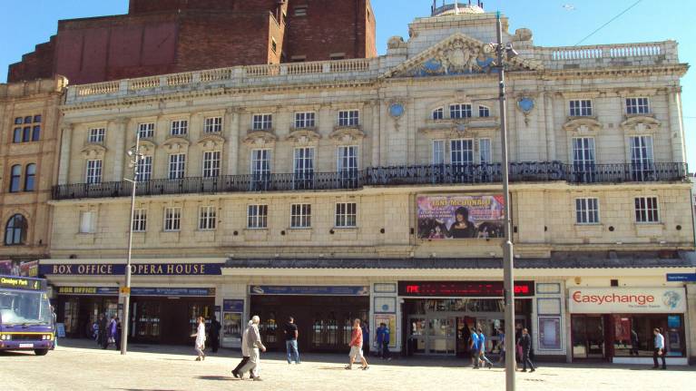 Blackpool Opera House