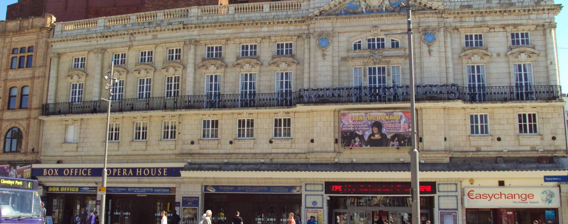 Blackpool Opera House