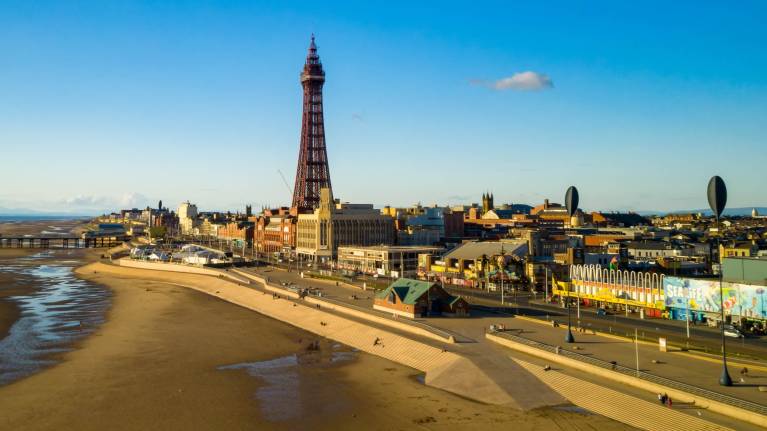 Blackpool