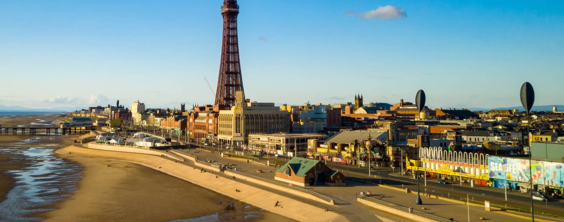 Blackpool Skyline