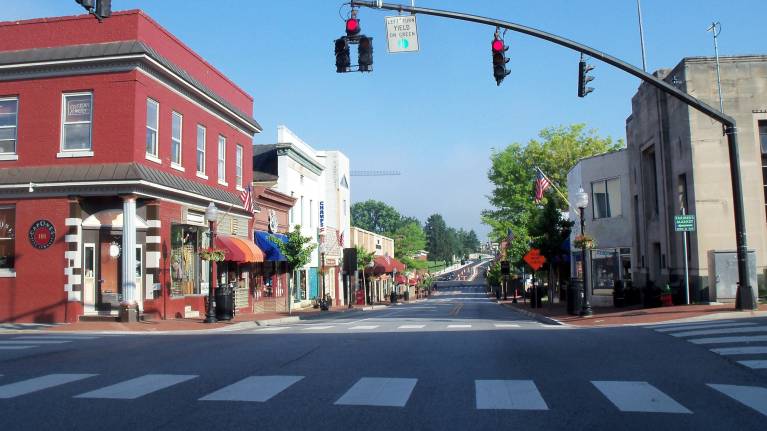 Blacksburg