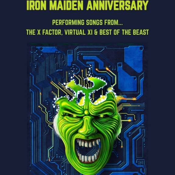 Blaze Bayley - Iron Maiden Anniversary